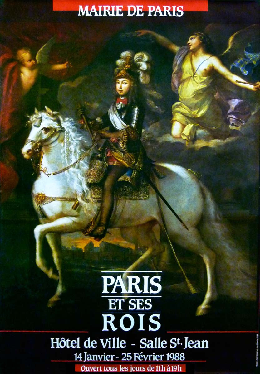 Paris et Ses Rois