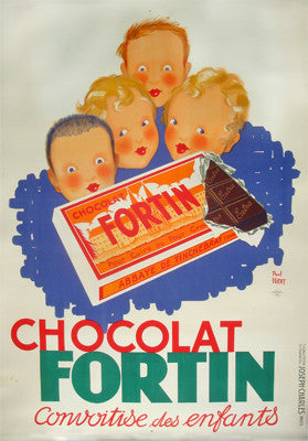 Chocolat Fortin