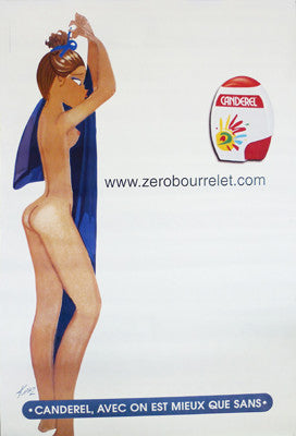 Canderel - Blue Ribbon