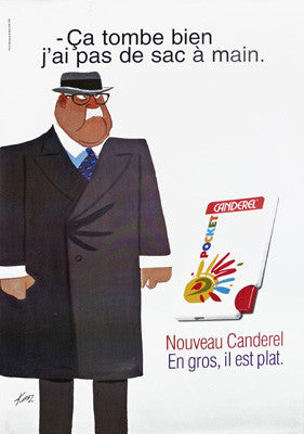 Canderel - Ca Tombe Bien