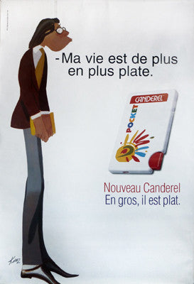 Canderel - Ma Vie Est De Plus