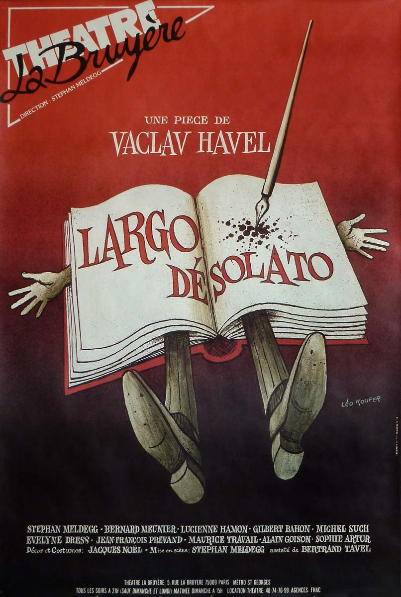 Largo Desolato