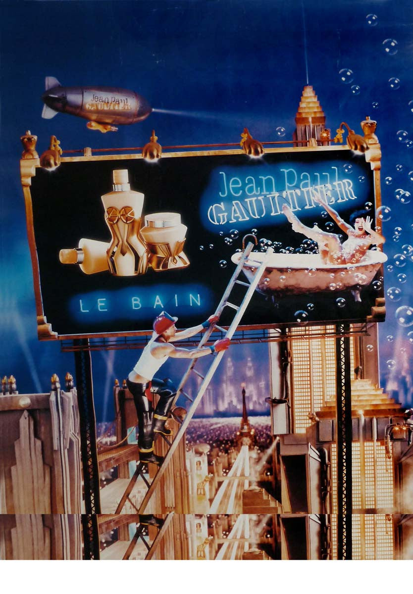 Jean Paul Gaultier - Le Bain