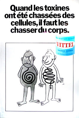 Vittel - Quand les Toxines