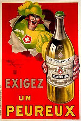 Exigez un Peureux - Oversize 2 Sheet