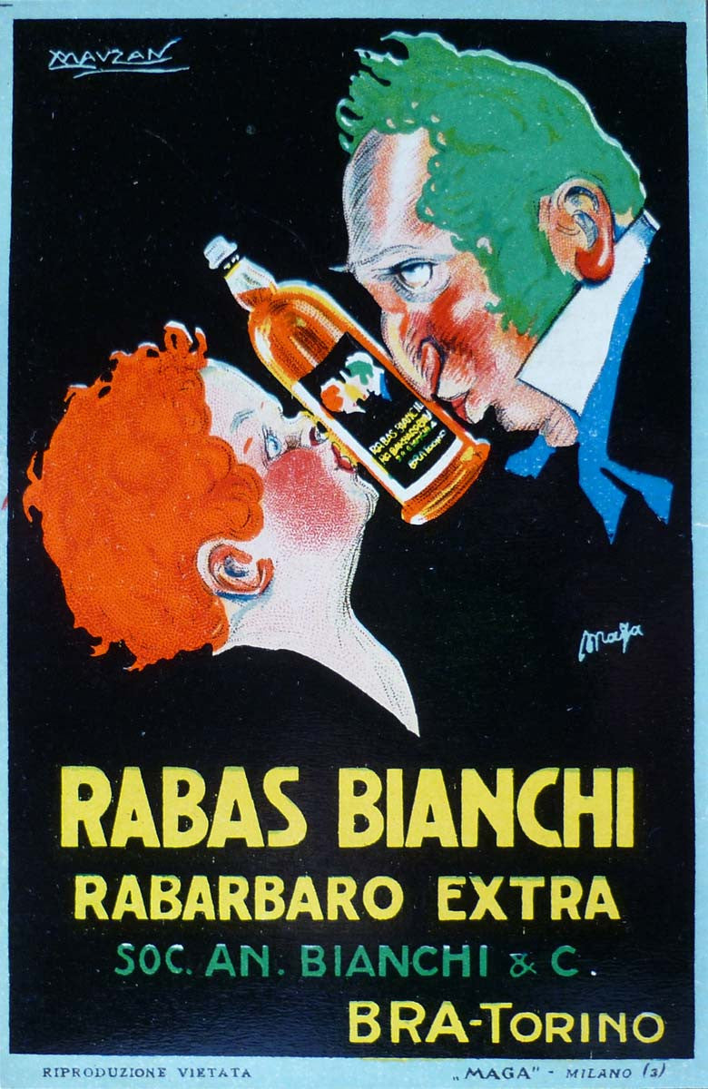 Label - Rabas Bianchi