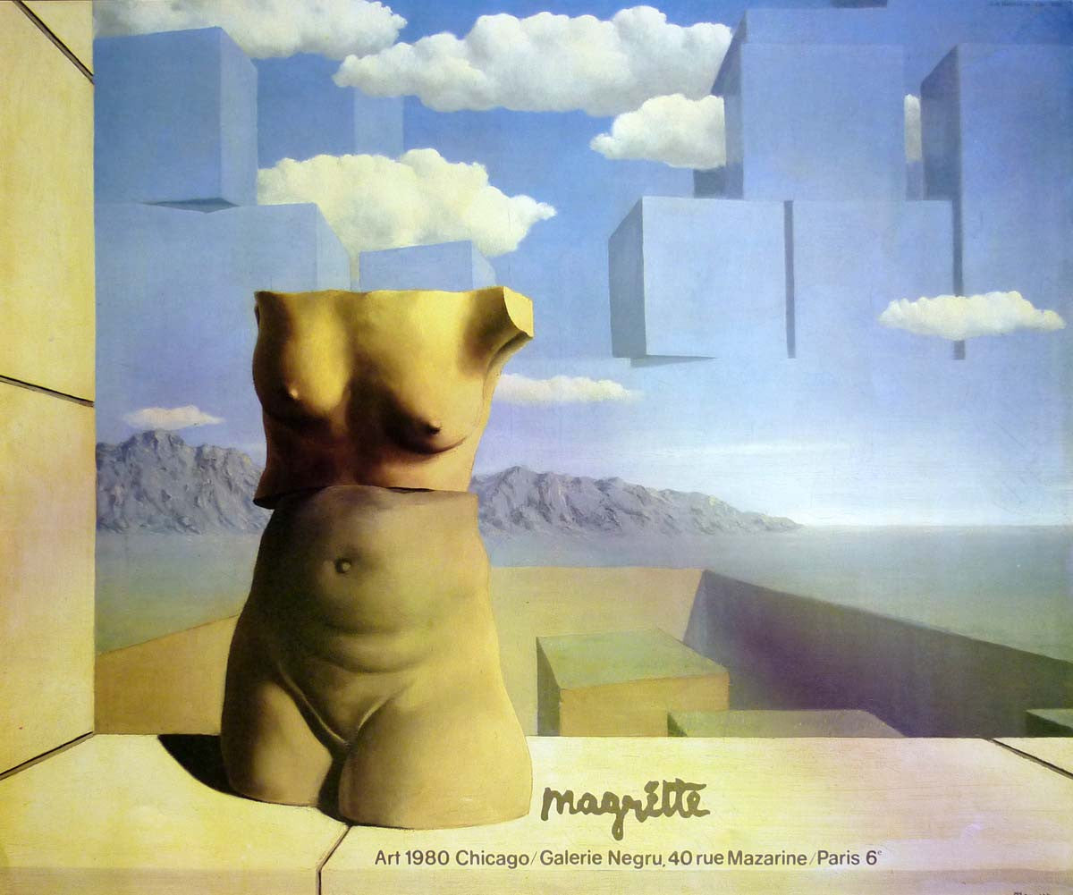 Les Marches de L'Ete