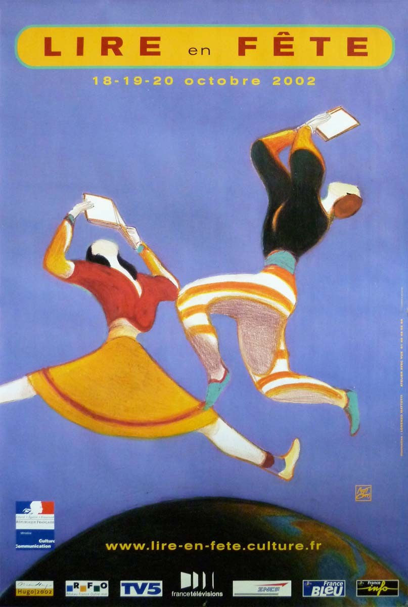 Lire en Fete