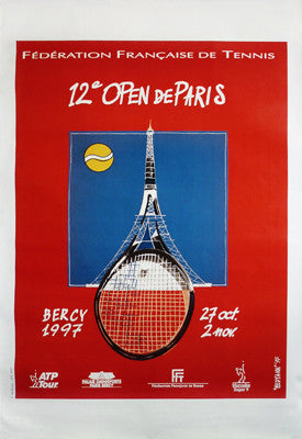 Open de Paris 1997