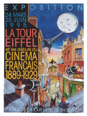 Exposition La Tour Eiffel