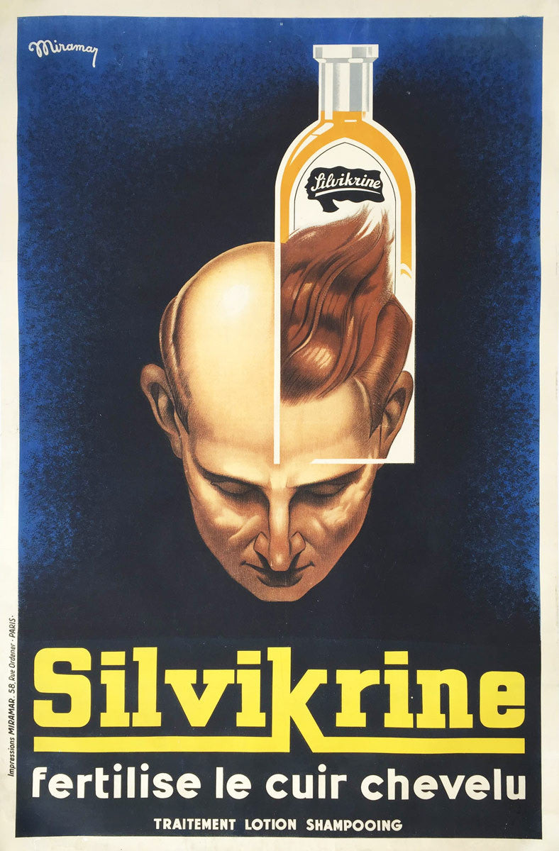 Silvikrine - Oversize 2 Sheet