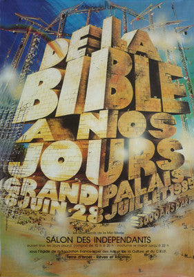 De La Bible a nos Jours