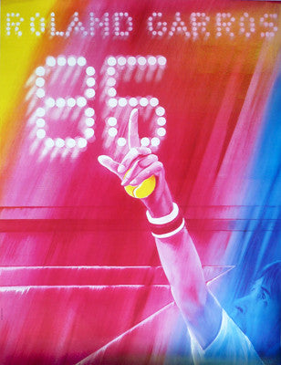 Roland Garros 1985