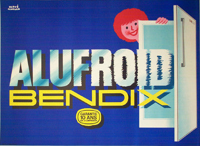 Bendix Alufroid