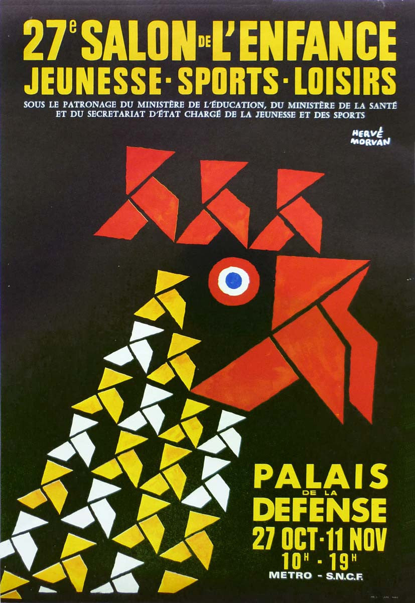 Salon de l'Enfance 1976