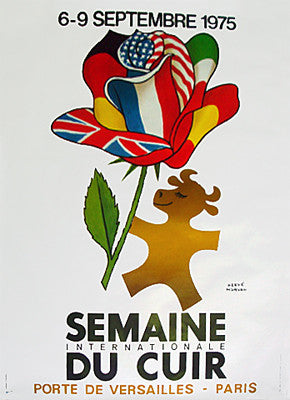Semaine Du Cuir 1975