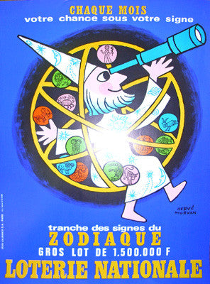 Loterie Nationale Zodiaque