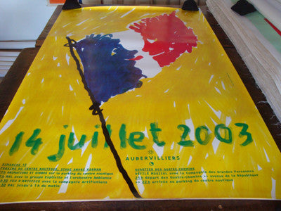 14 Juillet 2003
