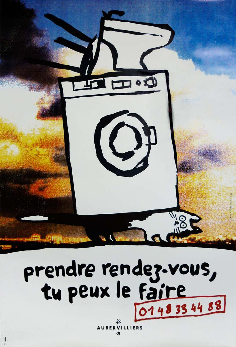 Dans la Prendre Rendez-Vous