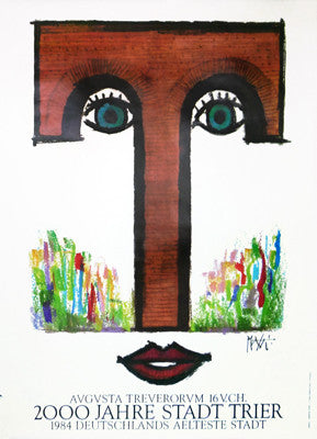 2000 Jahre Stadt Trier