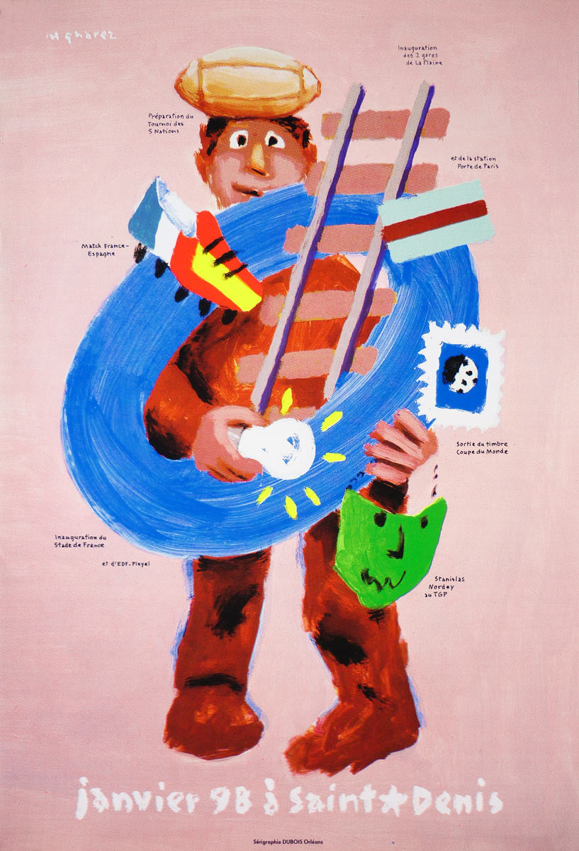 Janvier 98 a Saint-Denis small