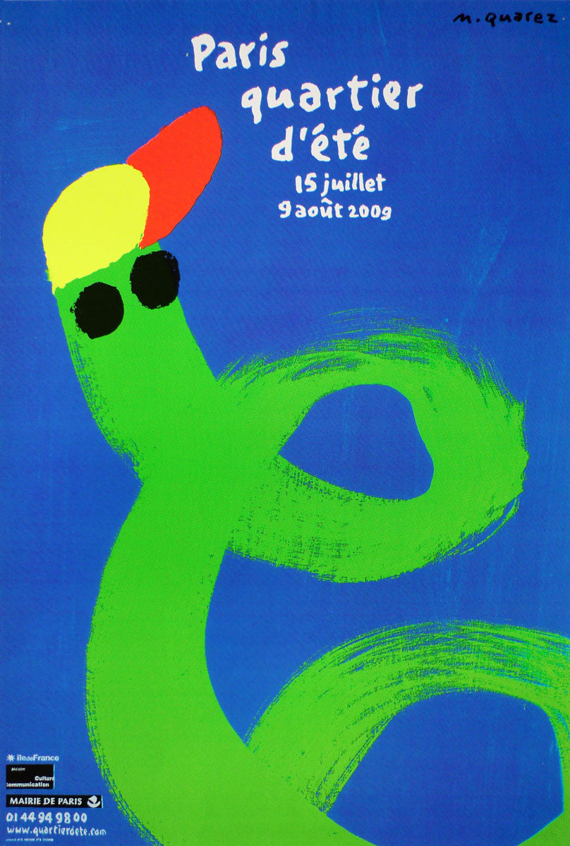 Paris Quartier d´´Eté 2009 small