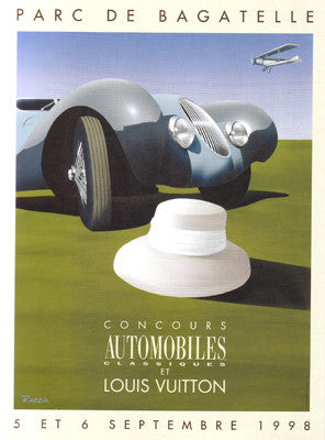 Concours Automobiles 1998