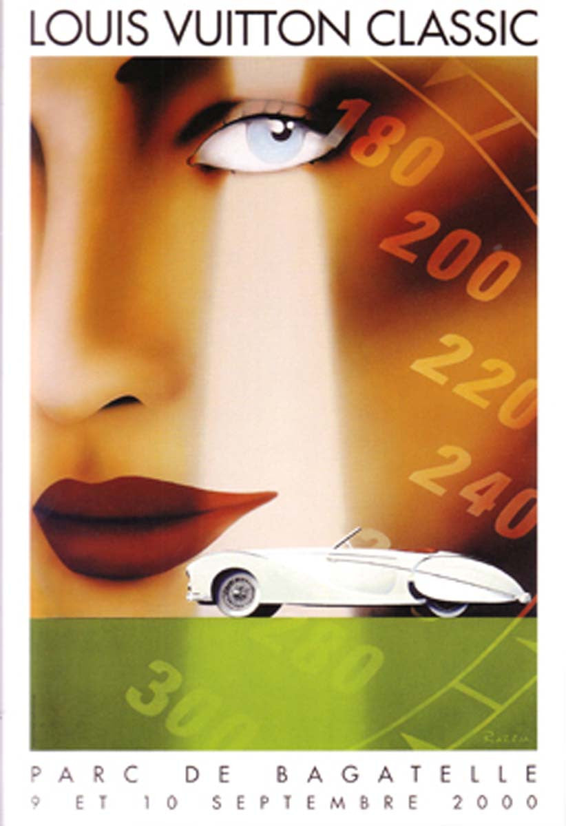 Concours Automobiles 2000