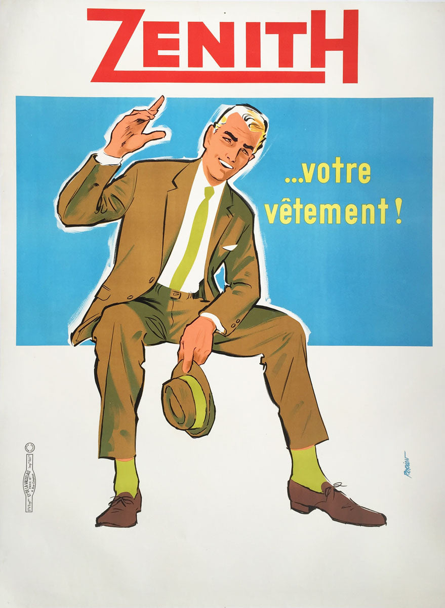 Zenith Votre Vetement