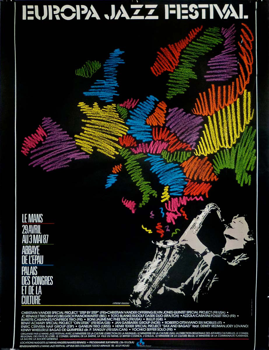 Europa Jazz Festival