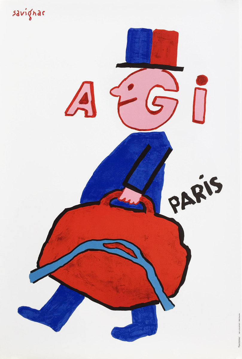 AGI Paris