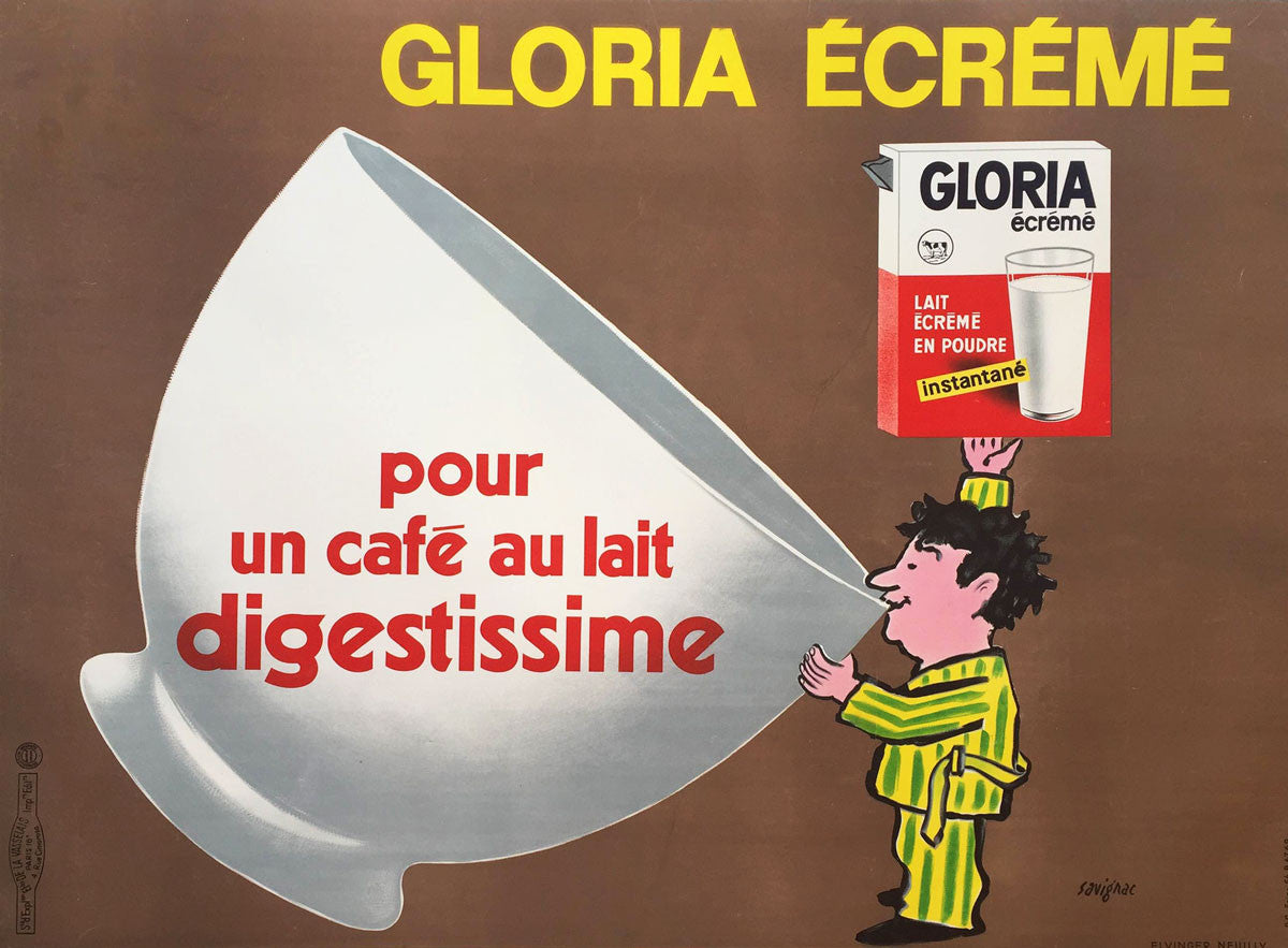 Gloria Ecreme