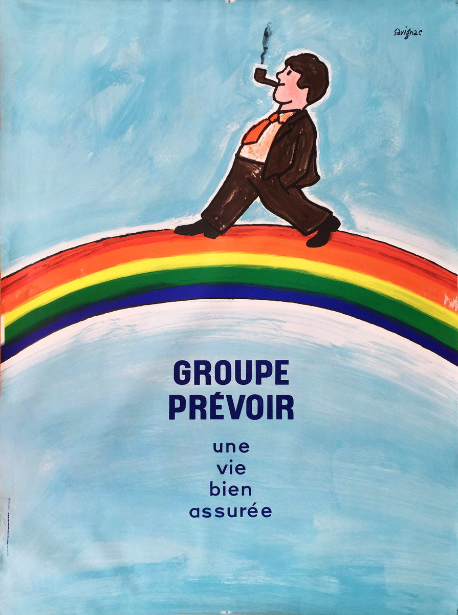 Groupe Prevoir Rainbow