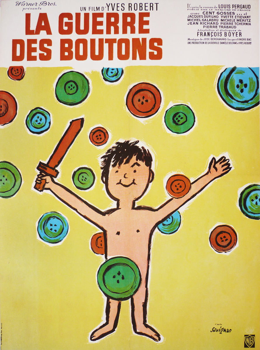 La Guerre des Boutons