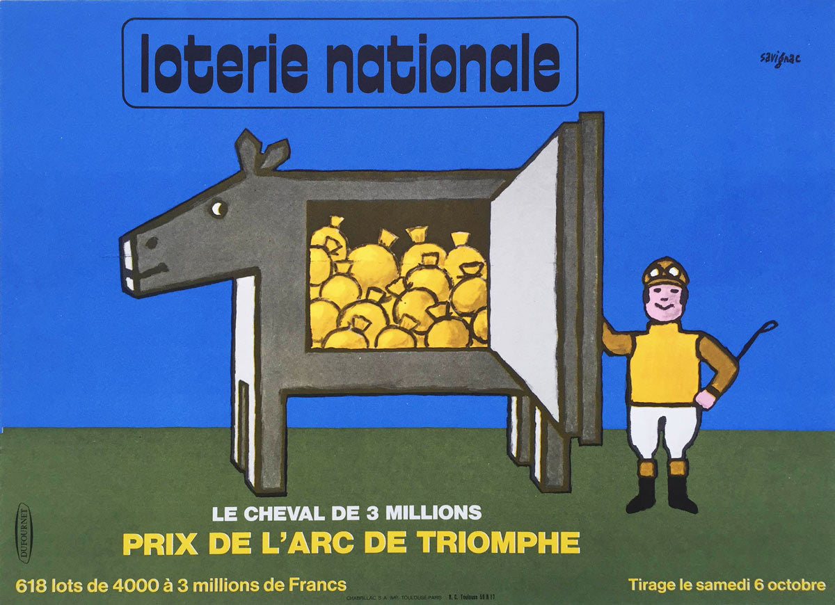 Loterie Nationale Jockey