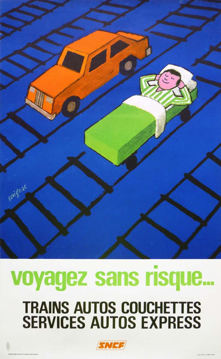 SNCF - Voyagez Sans Risque