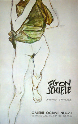 Egon Schiele