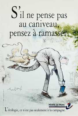 S'il ne pense pas au Caniveau….