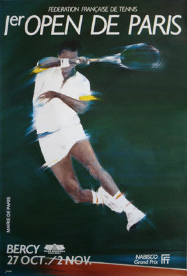 Open de Paris 1986