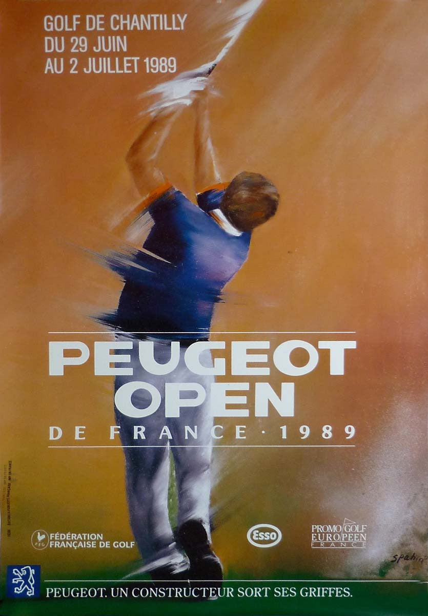 Peugeot Open 1989