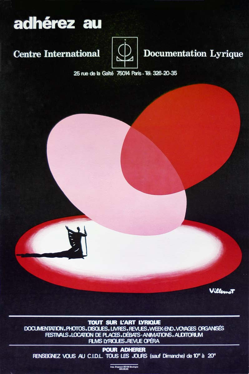 Centre International Documentation Lyrique