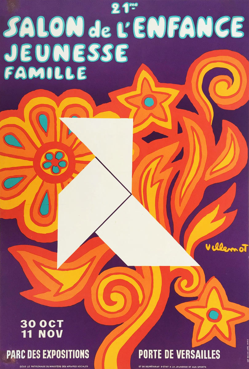 Salon de l'Enfance 1968