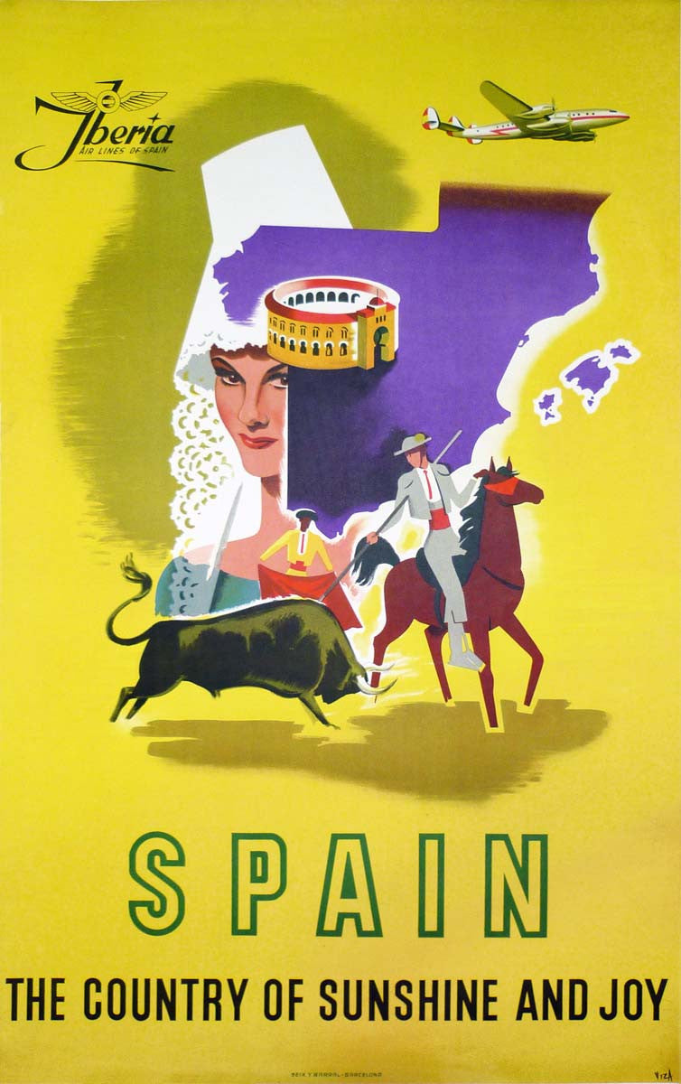 Iberia Airlines - Spain