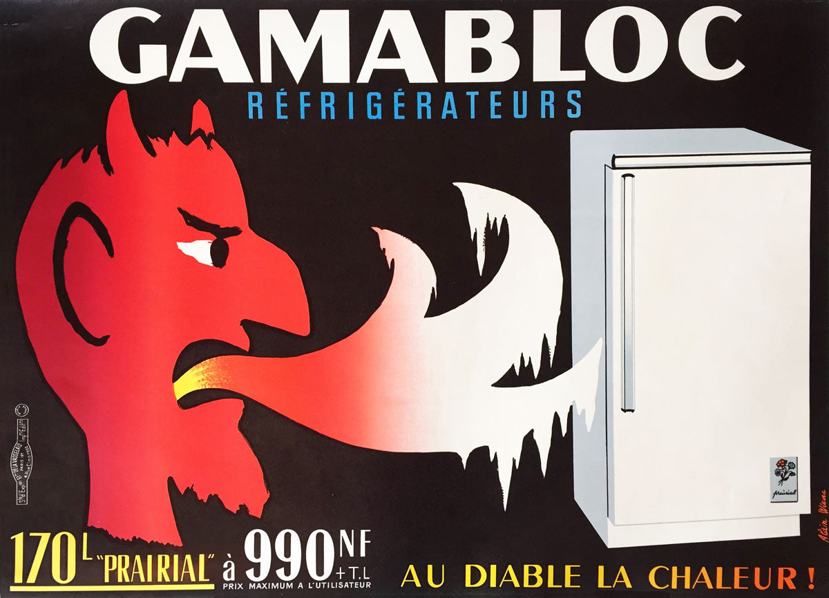 Gamabloc Refrigerateurs