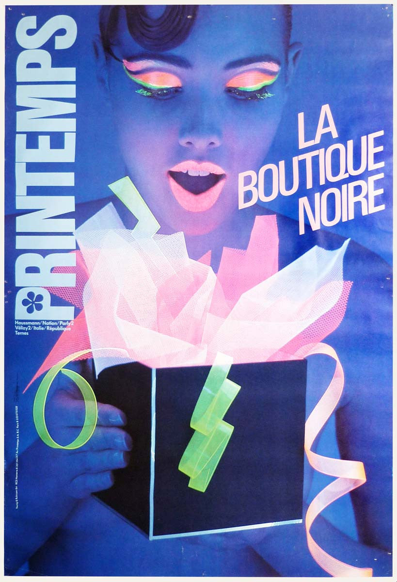 Printemps - La Boutique Noir